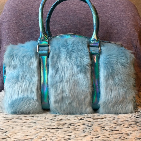 Sugar Thrillz Bags Sugar Thrillz Shagadelic Purse Poshmark